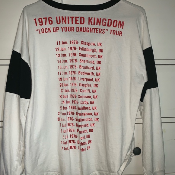 AC/DC Graphic tee - Picture 3 of 3